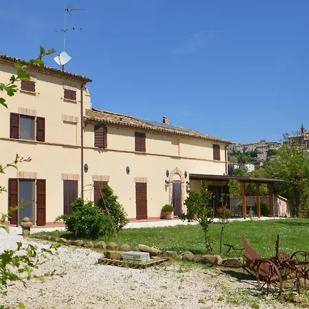 Alla Vecchia Cascina مزرعة للإقامة *