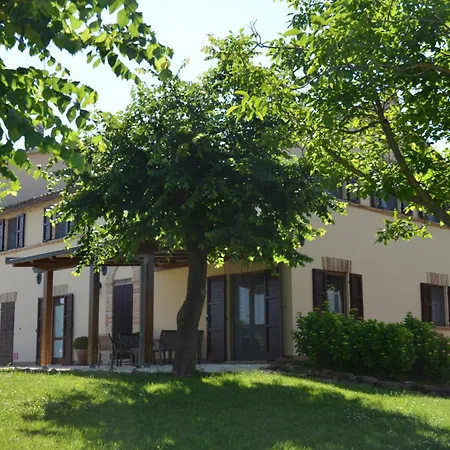 Alla Vecchia Cascina * Corinaldo